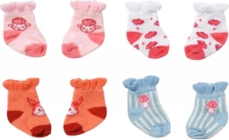 Kojinės lėlei Baby Annabell 43 cm – 2 poros