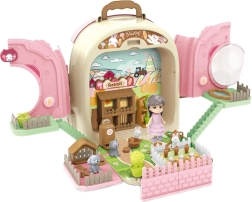 Triušelis ūkininko rinkinyje 3 viename