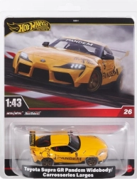 Hot Wheels Premium metalinis automobilio modelis 1:43 – asortimentas