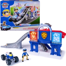 Paw Patrol Lift ’N’ Repair – rescue repair station with Ryder figure and ATV
