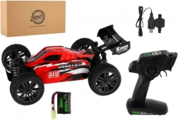 RC bagis Bonzai Jubatus visureigis 1:14 su 2,4 GHz ir 4WD – Raudona