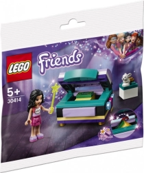 Friends 30414 Emma’s Magic Suitcase