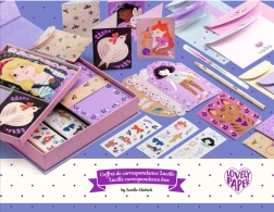 Lucille Letter Gift Set