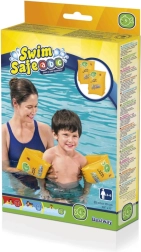 Pripučiamos plaukimo rankovės vaikams BESTWAY Swim Safe ABC