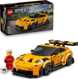 LEGO Speed Champions 77239 superautomobilis Porsche 911 GT3 RS