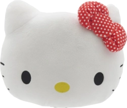 Hello Kitty 3D pliušinė taupyklė
