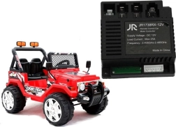Centrinio valdymo modulis 12V, skirtas Jeep Raptor