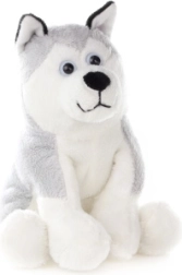 Plush Husky Dog 15 cm