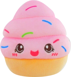 Super Squeeshy pliušinis žaislas su staigmena