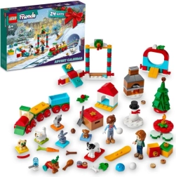 LEGO® Friends 41758 Advento kalendorius 2023