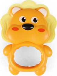 Lion cub rattle for babies