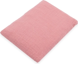 Musįlino šildantis ir šaldantis pagalvėlė su vyšnių kauliukais NEW BABY Standard rožinė