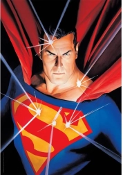 Superman Puzzle 500 Pieces