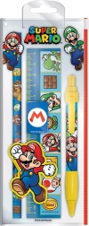 Super Mario rašymo rinkinys