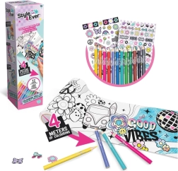 Style4Ever spalvinimo juosta