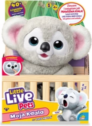 Little Live Pets mano mažylė koala Kiki