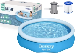 Pripučiamas sodo baseinas BESTWAY 305 x 66 cm