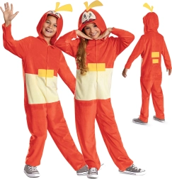 Kigurumi kostiumas POKEMON Fuecoco vaikams 127–136 cm (7–8 m.)