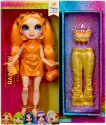 Rainbow High doll Poppy with 2 outfits