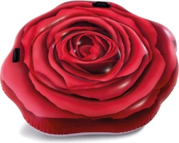 Inflatable Mattress Red Rose
