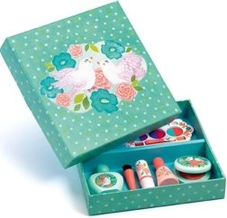 Medinė makiažo rinkinys DJECO