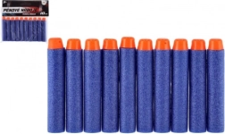 Atsarginės putplasčio kulkos vaikų pistoletams, 10 vnt.