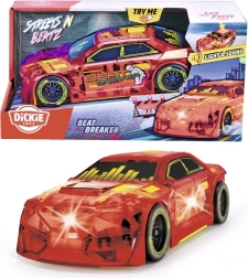 Muzikinis automobilis Streets Beatz Beat Breaker