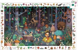 Pasakų miškas nuo DJECO