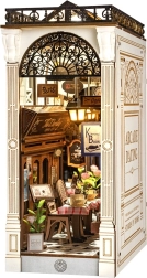 RoboTime 3D dėlionė Knygų laikiklis Susitikimas pasaže