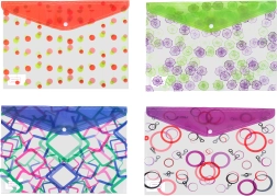 Aplankas su spaude 35x25 cm