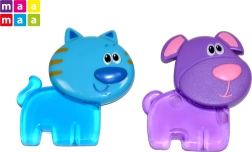 Cooling teether for babies – puppy or kitten – Dog