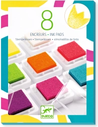 Djeco Pop rašalų pagalvėlės antspaudams