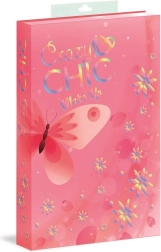 Clementoni Crazy Chic – pavasarinė makiažo paletė vaikams