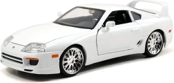 Metalo automobilio modelis 1995 Toyota Supra Greiti ir įsiutę 1:24 Jada Toys