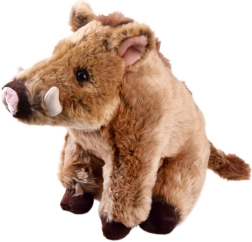 Plush Wild Boar Pumba 23 cm – cuddly toy from the ZOO series