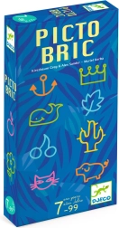Žaidimas „Picto Bric“ nuo Djeco