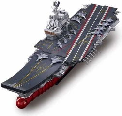 Sluban konstruktorius lėktuvnešis Shandong