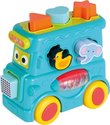 Formelių autobusas 15 cm