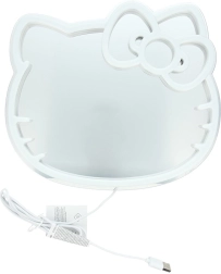 Hello Kitty LED neoninė dekoratyvinė sieninė šviesa