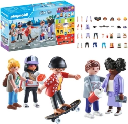 Playmobil My Figures: Mados rinkinys