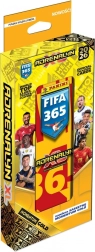 Kolekcinė metalinė dėžutė PANINI FIFA 365 Adrenalyn XL 2026