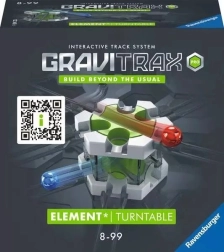 GraviTrax PRO Turntable – expansion element for marble run