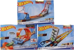 Hot Wheels čempionato trasa