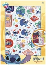 CCG Disney Stitch lipdukai A5, 8 lapai