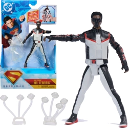 DC COMICS Epic Strike figūrėlė MR. TERRIFIC 15 cm su priedais