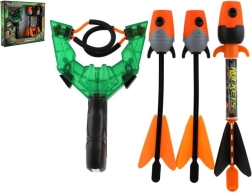 Timpa su švilpiančiomis strėlėmis – vaikų šaudymo rinkinys