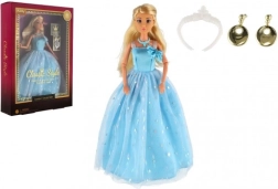 Lanksti lėlė ANLILY princesė 28 cm su priedais