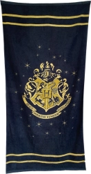 Harry Potter Gold Crest rankšluostis 75 × 150 cm