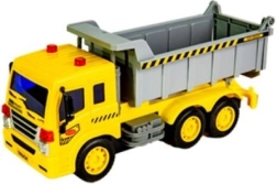 Remote-Controlled Construction Dump Truck