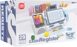 Kids’ Cash Register with Accessories